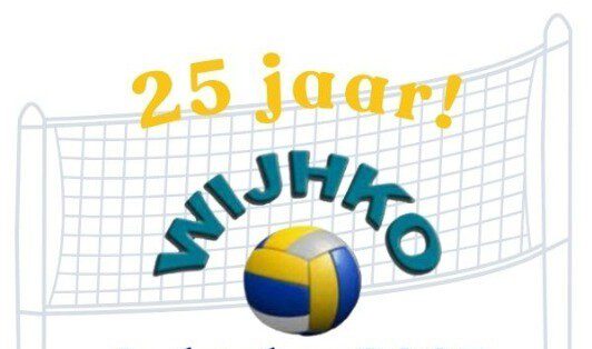 25 jaar Wijhko